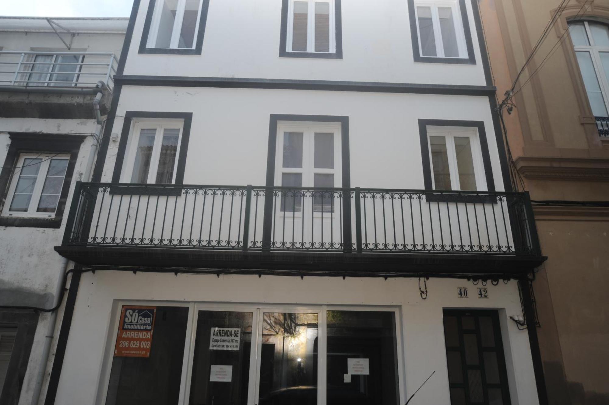 Apartamento Couto Ponta Delgada - Açores Exterior foto