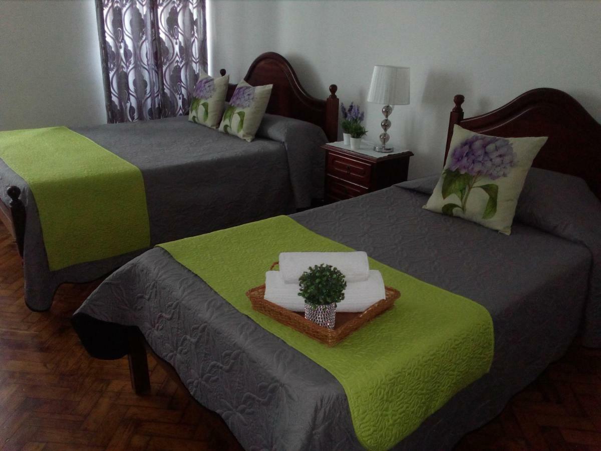 Apartamento Couto Ponta Delgada - Açores Exterior foto